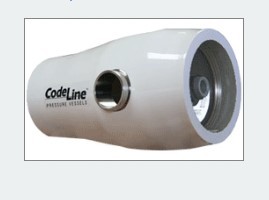 Корпус мембраны для обратного осмоса CodeLine 80S