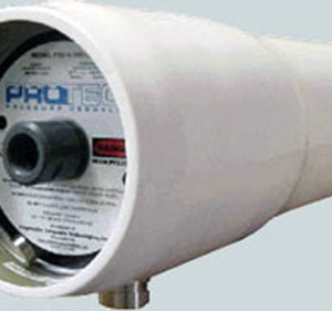 Корпус мембраны обратного осмоса Protec Bekaert Pro 8