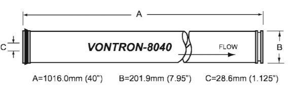 Vontron ULP21-8040 Vontron ULP21-8040