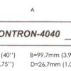 Vontron ULP21-4040