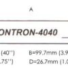 Vontron LP21-4040