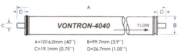 Vontron ULP21-4040 Vontron ULP21-4040